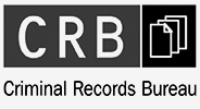 criminal records bureau logo